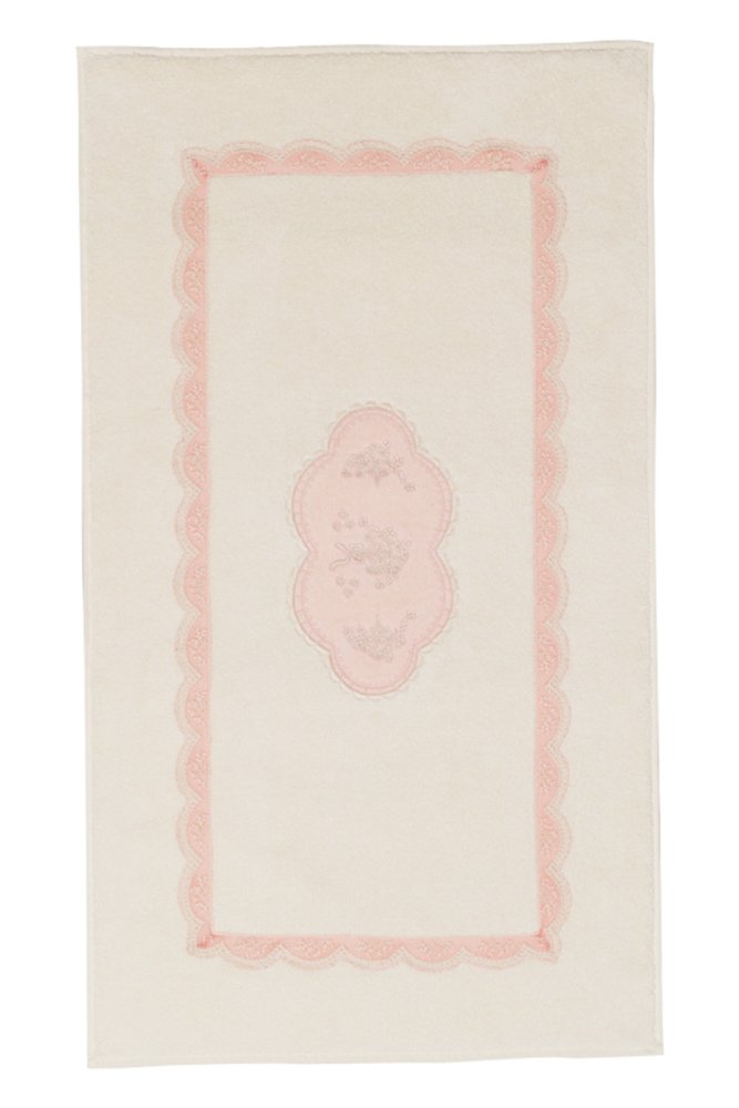 Covor de baie BUKET 50x90 cm Crem