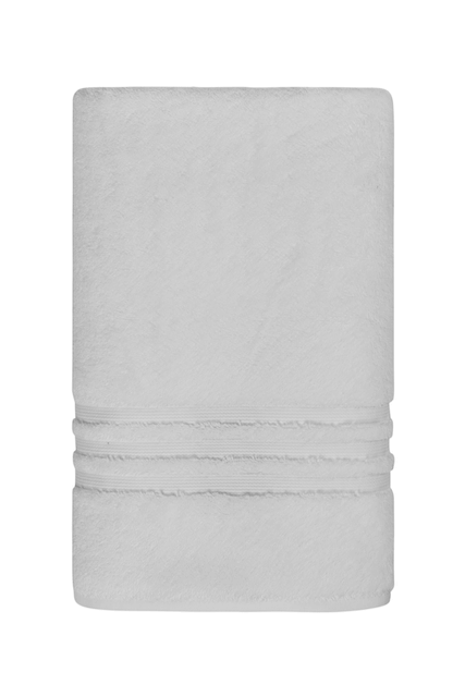 Levně Osuška PREMIUM 75x160 cm Bílá