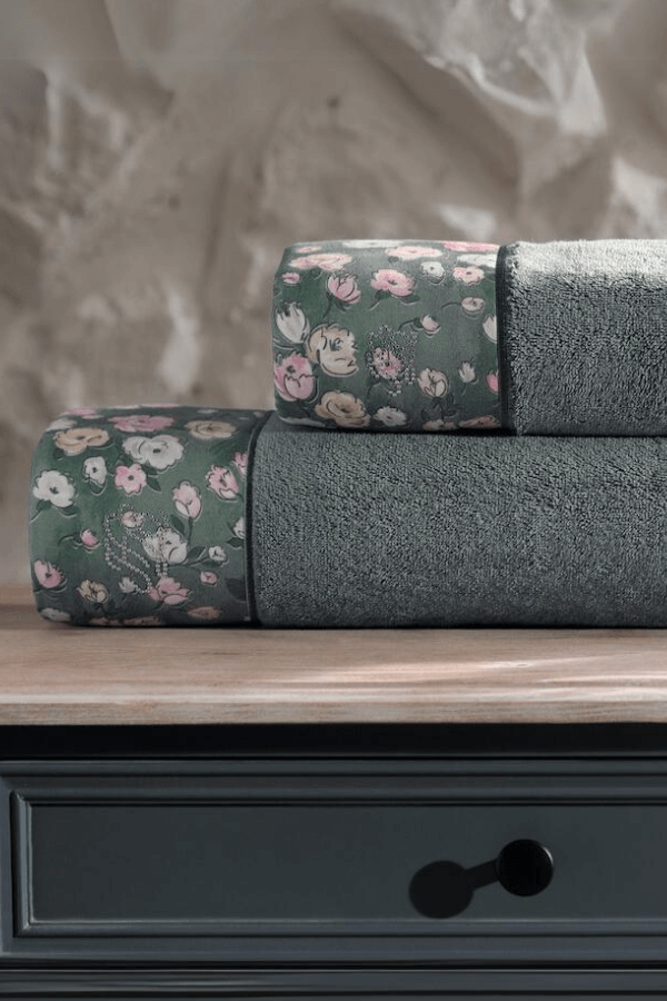 Soft Cotton Osuška a uterák NEW LUELLA v darčekovom balení