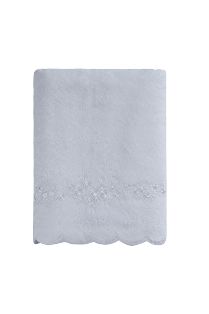 Soft Cotton Dárkové balení ručníků a osušky SILVIA, 3 ks  Bílá