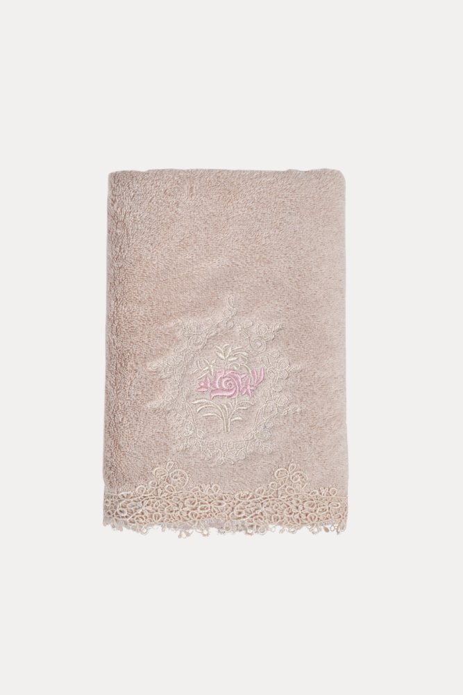 Soft Cotton Uterák DESTAN s čipkou 50x100cm