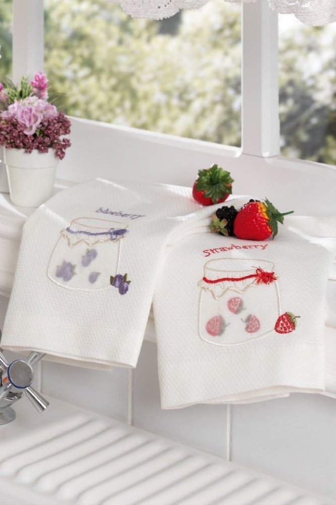 Soft Cotton Kuchynské utierky JAMS