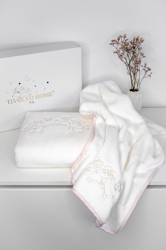 Soft Cotton Osuška a uterák FAMILY v darčekovom balení