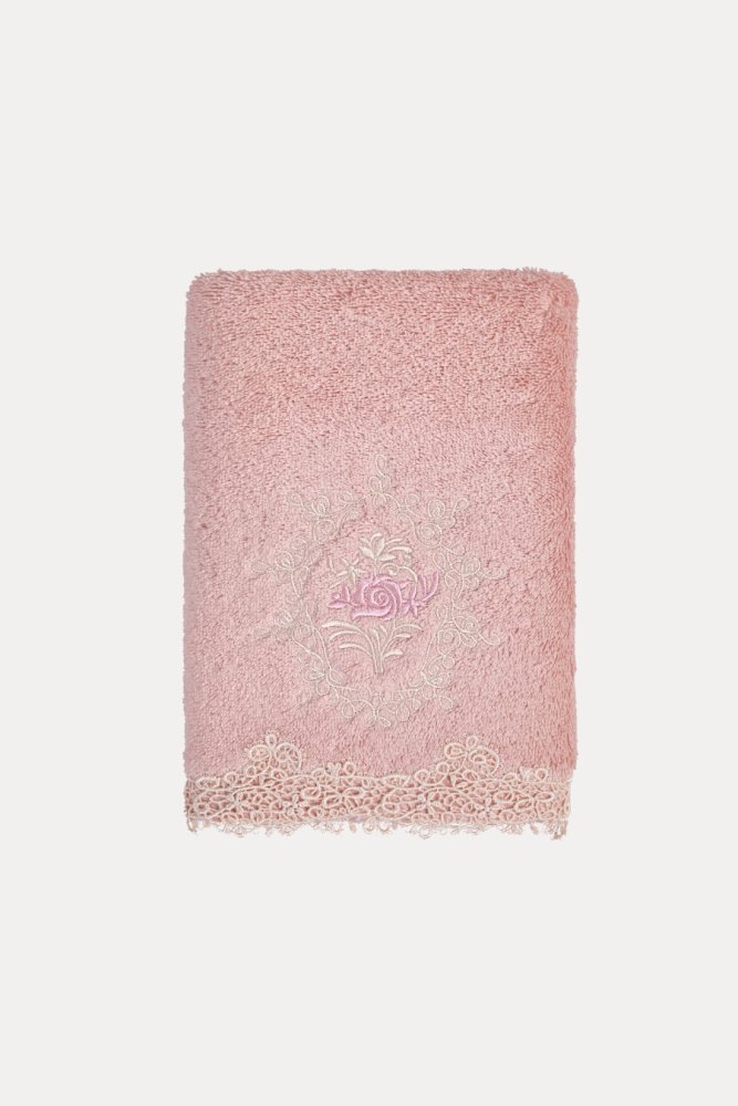 Soft Cotton Uterák DESTAN s čipkou 50x100cm