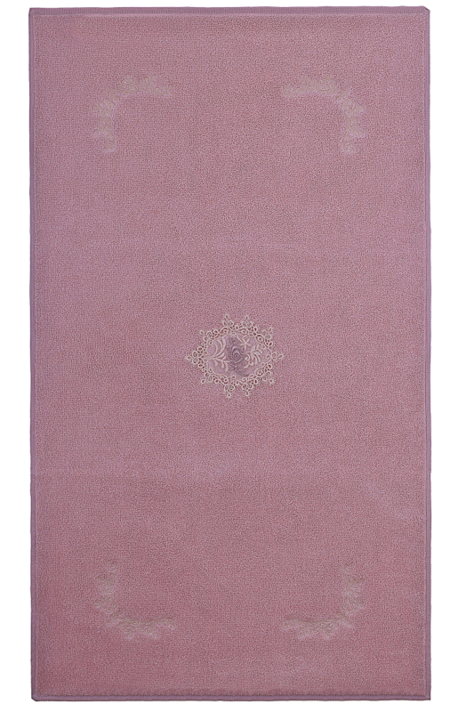 Soft Cotton Koupelnová předložka DESTAN Pudrová 50 x 90 cm