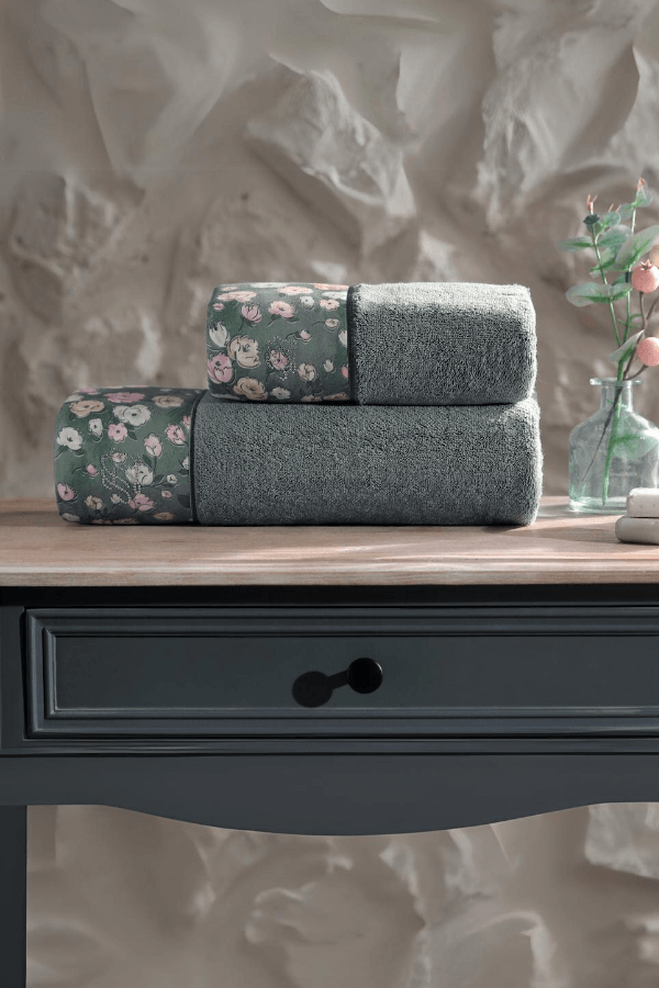 Soft Cotton Osuška a uterák NEW LUELLA v darčekovom balení