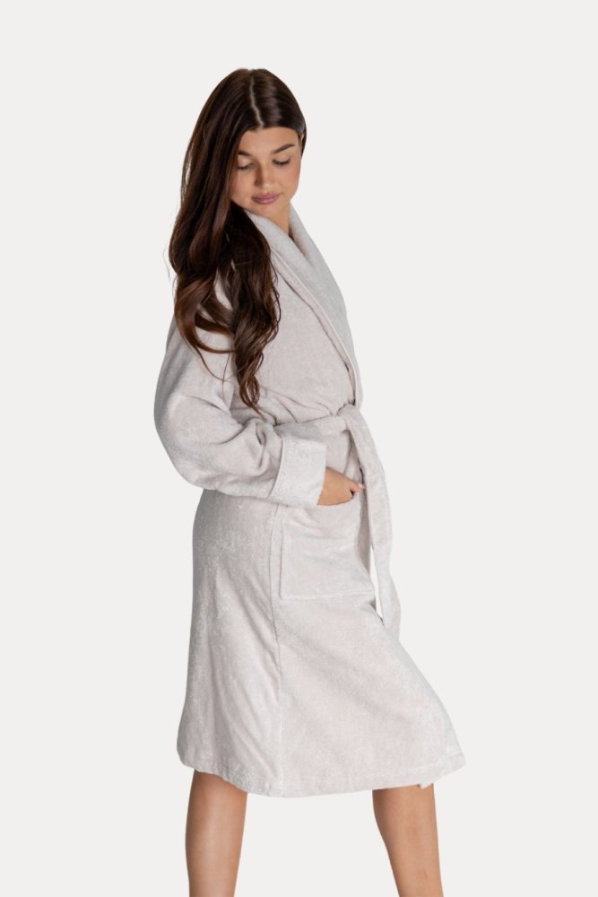 Soft Cotton Modalový župan DELUXE pre ženy aj mužov