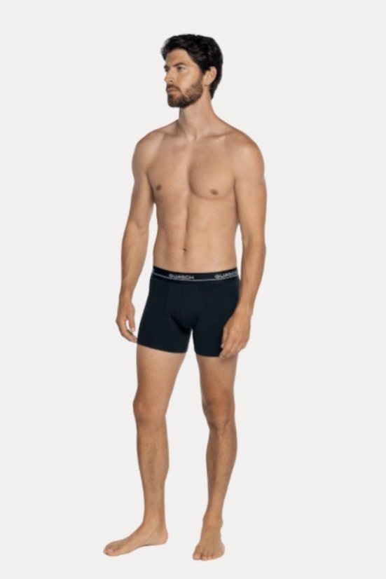 Bokserki męskie CESAR z elastycznej bawełny, 2 szt. - Rozmiar: XL, Opakowanie: W ozdobnym pudełku 2 szt