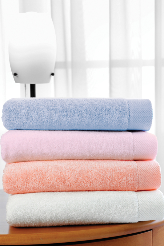 Set prosoape și prosoape de corp MICRO COTTON, 3 buc