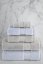 Prosop de modal DELUXE 50x100cm - Culoare: Bej deschis / Light beige
