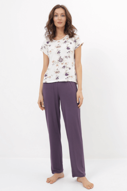 Damska bambusowa piżama STEFANIA