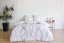Bettwäsche aus Baumwolle für Doppelbett VALOR, 6 St. - Typ: Set für Doppelbett