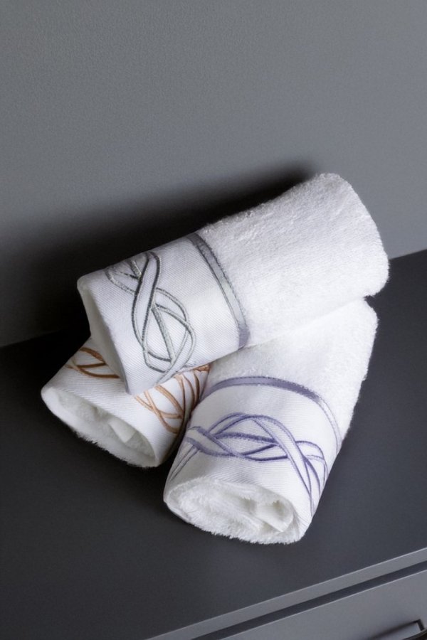 Kleines Handtuch VITA 30 x 50 cm