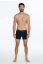 Herren Boxershorts RUBENS aus elastischer Baumwolle, 2 Stk. - Größe: XL, Verpackung: In Geschenkbox 2 St.
