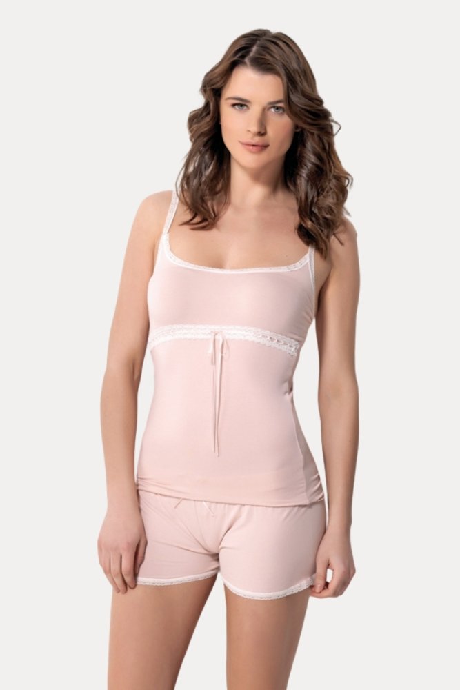 Dámské bambusové pyžamo LIA