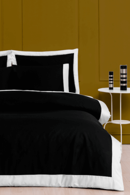 Lenjerie de pat dublu MARINI, 6 buc