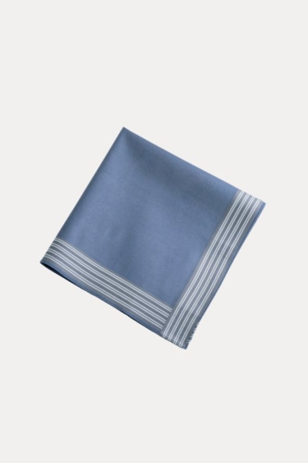 Chusteczki męskie bawełniane ORFEUS, 3 szt