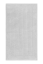 Badvorleger LOFT 50x90 cm - Farbe: Hellgrau / Light Grey