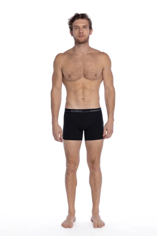 Pánské boxerky SAUL z elastické bavlny, 2 ks