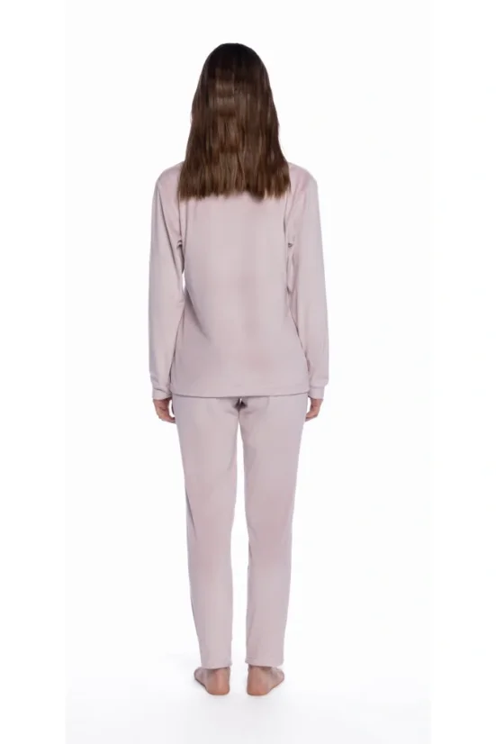 Warmes Damenpyjama RUBY