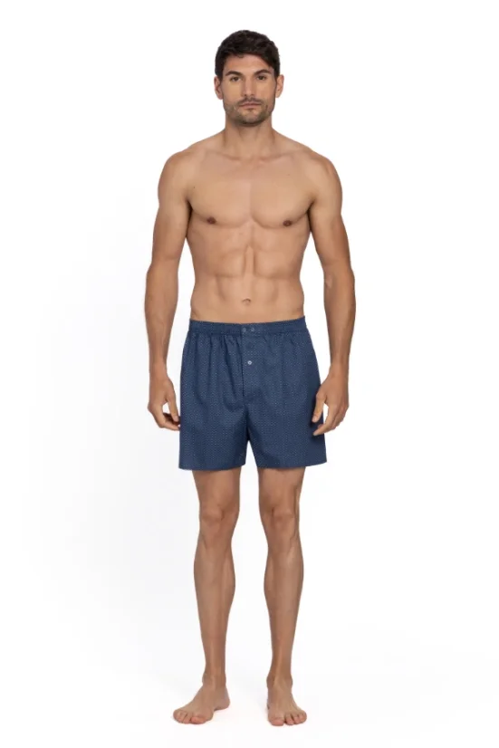 Pánske trenírky RODRIGO zo 100% bavlny - Veľkosť: 4XL, Balenie: V darčekovom boxe