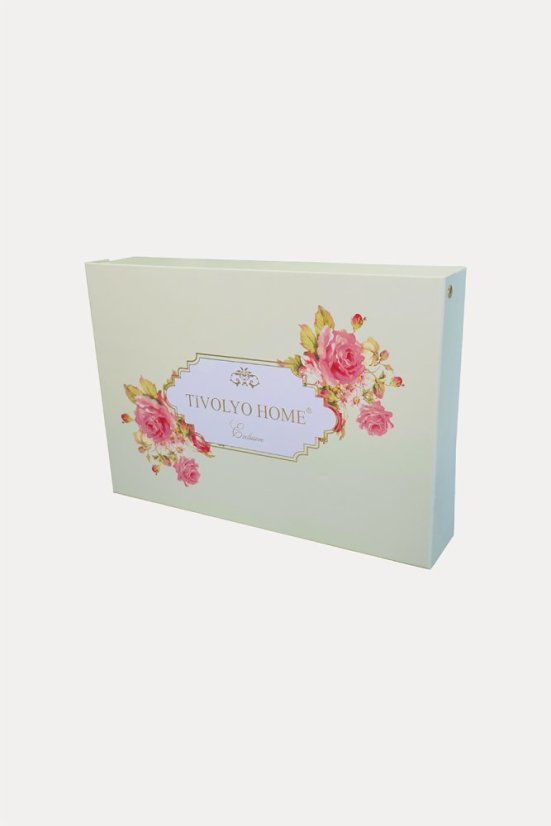 Dāvanu komplekts ar dvieli un vannas dvieli CREMONA, 2 gab.