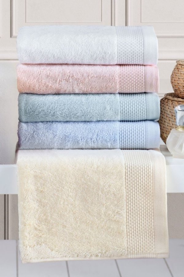 BAMBOO 50 x 100 cm-es törölköző bambuszból