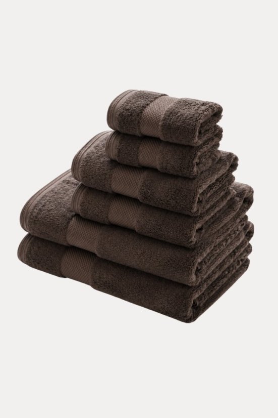 Zestaw promocyjny ręczników DELUXE, 6 szt