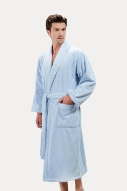 Unisex chalatas MICRO COTTON