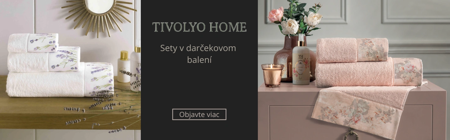 Sety v darčekovom balení