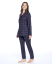 Damenpyjama aus Flanell GEMA