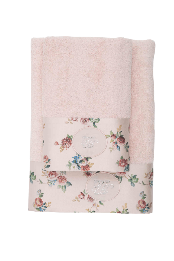 Darčekové balenie uterák a osuška ROSELAND, 2 ks