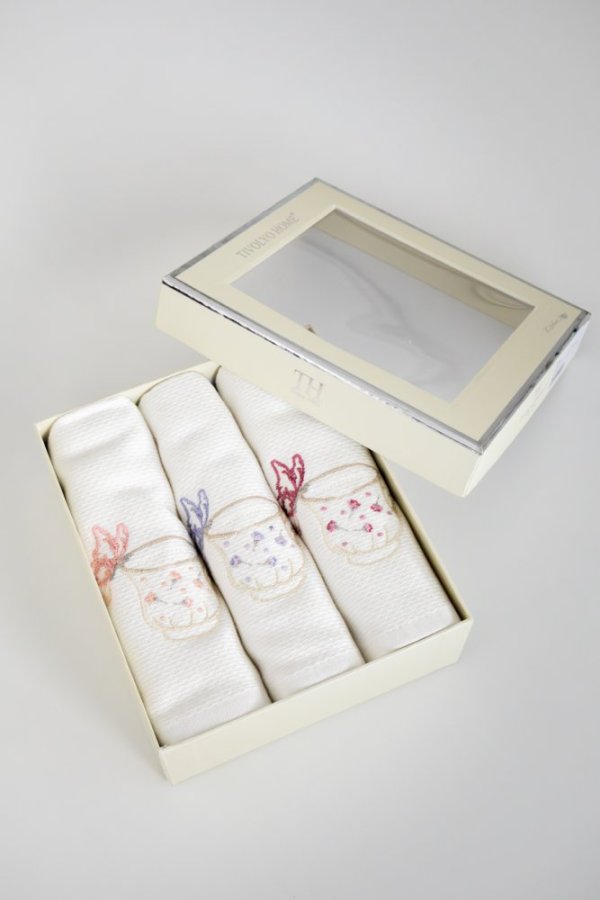 Geschirrtücher TEA CUPS, 3 St.