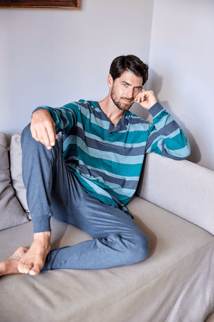 Herren Pyjamas SANTOS