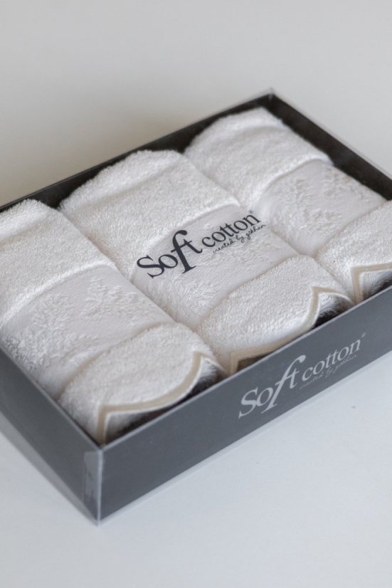 Dárková sada malých ručníků LORA, 3 ks