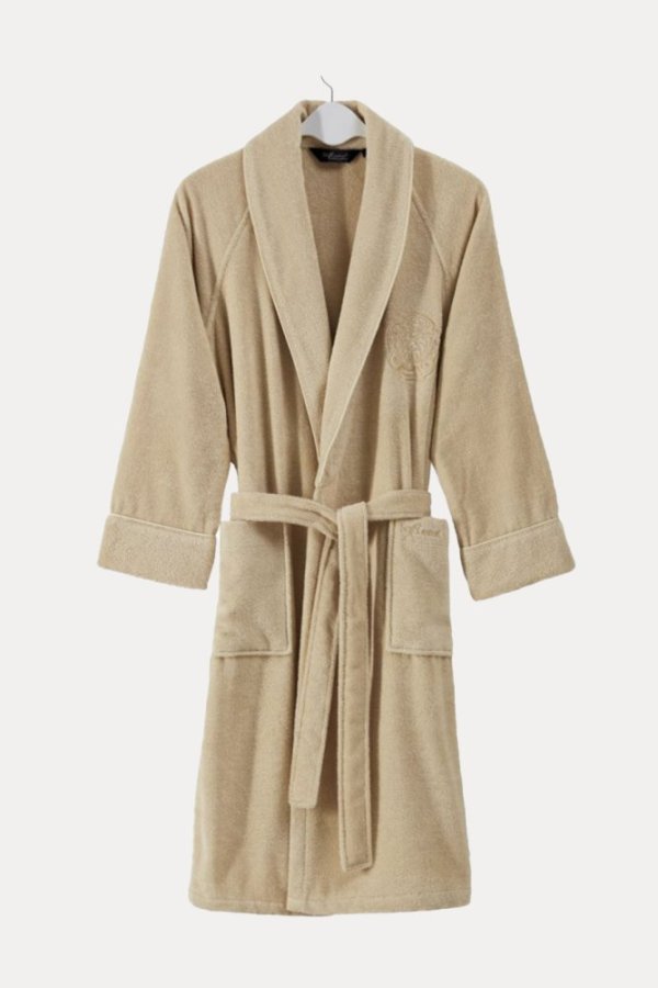 DELUXE uniszex fürdőköpenyek modálból