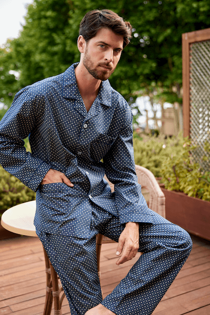 Pijamale pentru bărbați ADOLFO