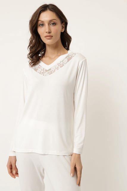 Damska bambusowa piżama ALESSA