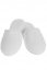 Unisex Frottee-Schlappen COMFORT - Größe: 26 cm, Farbe: Weiß / White