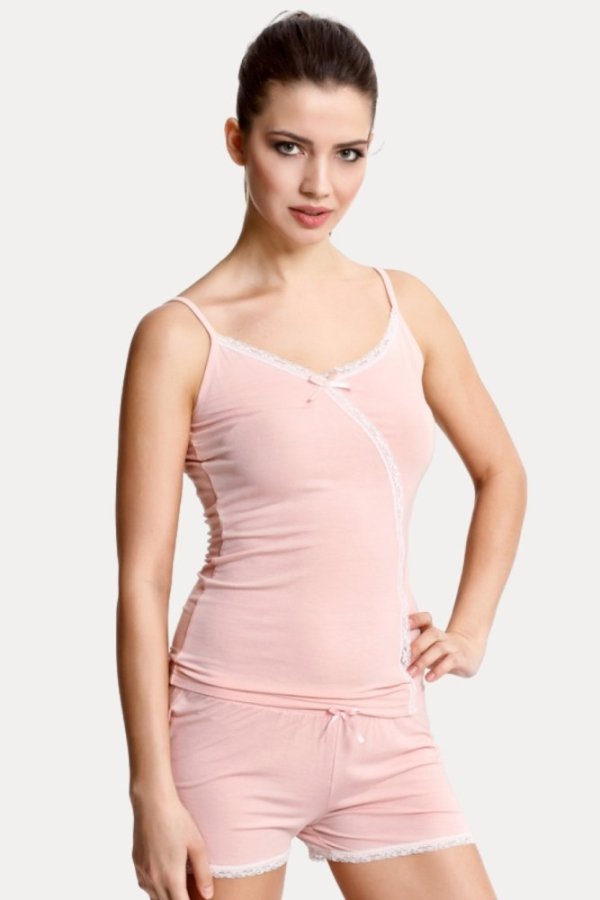 Sieviešu bambusa pidžama FELISA