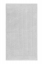 Badvorleger LOFT 50x90 cm - Farbe: Hellgrau / Light Grey