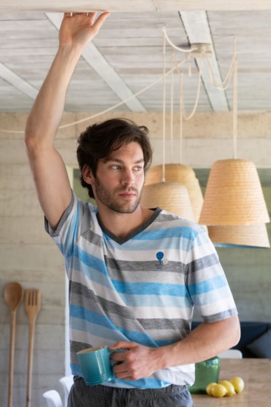 Herren Pyjamas PAOLO