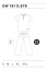 Herren Pyjamas LEONARDO - Größe: L, Farbe: Dunkelblau / Navy