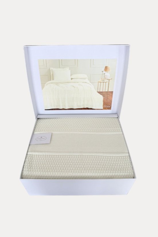 MABEL villane voodikate kinkekomplektis