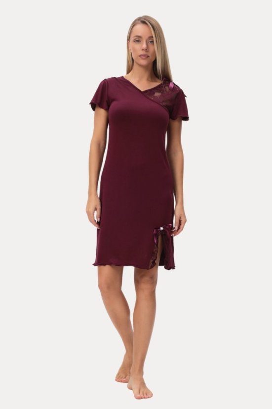 ZARA női hálóing bambuszból