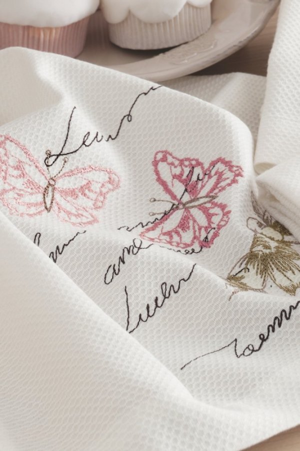 BUTTERFLY konyharuha, 3 db