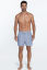 Herrenunterhose EDUARDO aus 100% Baumwolle, 2 Stk.