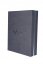 Bademantel MARINE LADY + Handtuch + Badetuch + box - Größe: S, Farbe: Dunkelblau / Navy