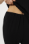 Damska bambusowa piżama MIA - Rozmiar: XL, Kolor: Czarny