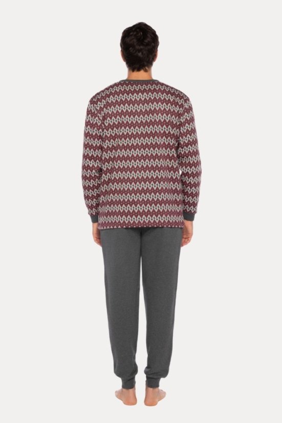 Topla moška pižama RENE